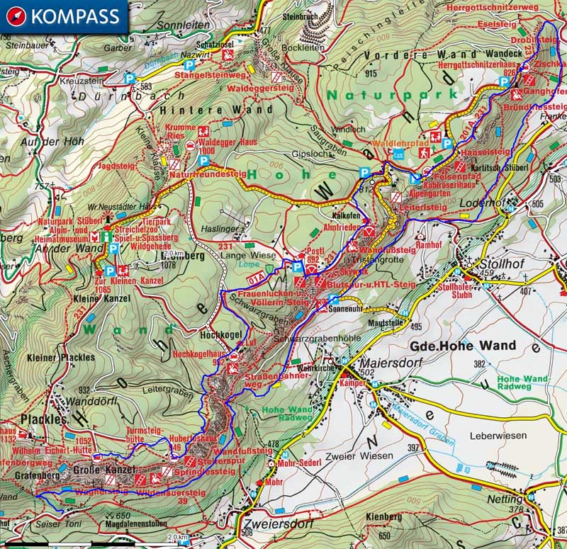 Hohe Wand